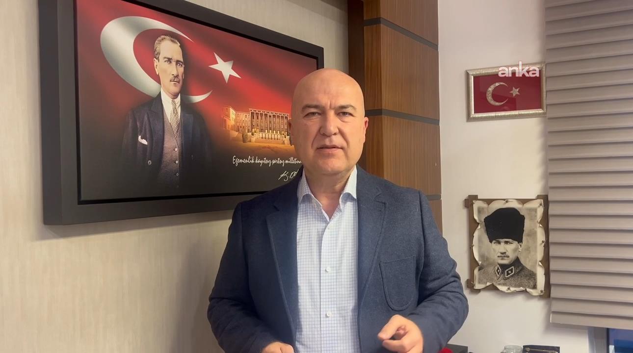 Özgür Özel’in CHP’ye vedası sonrası ilk istifa eden isim olan