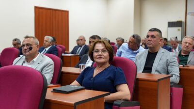 Aydın Valiliği koordinasyonunda gerçekleştirilen İl Koordinasyon Kurulu 2026 Yılı 3.