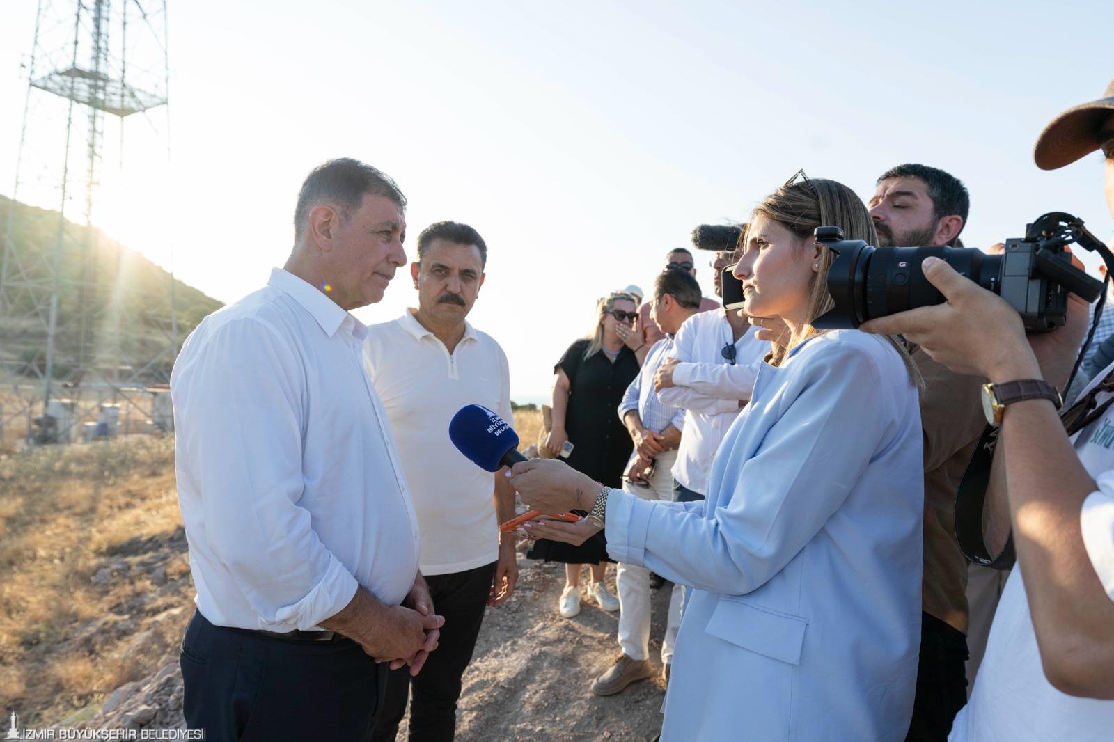İzmir Büyükşehir Belediyesi, 24 bin metrekarelik alanda kurulacak yeni tesisle