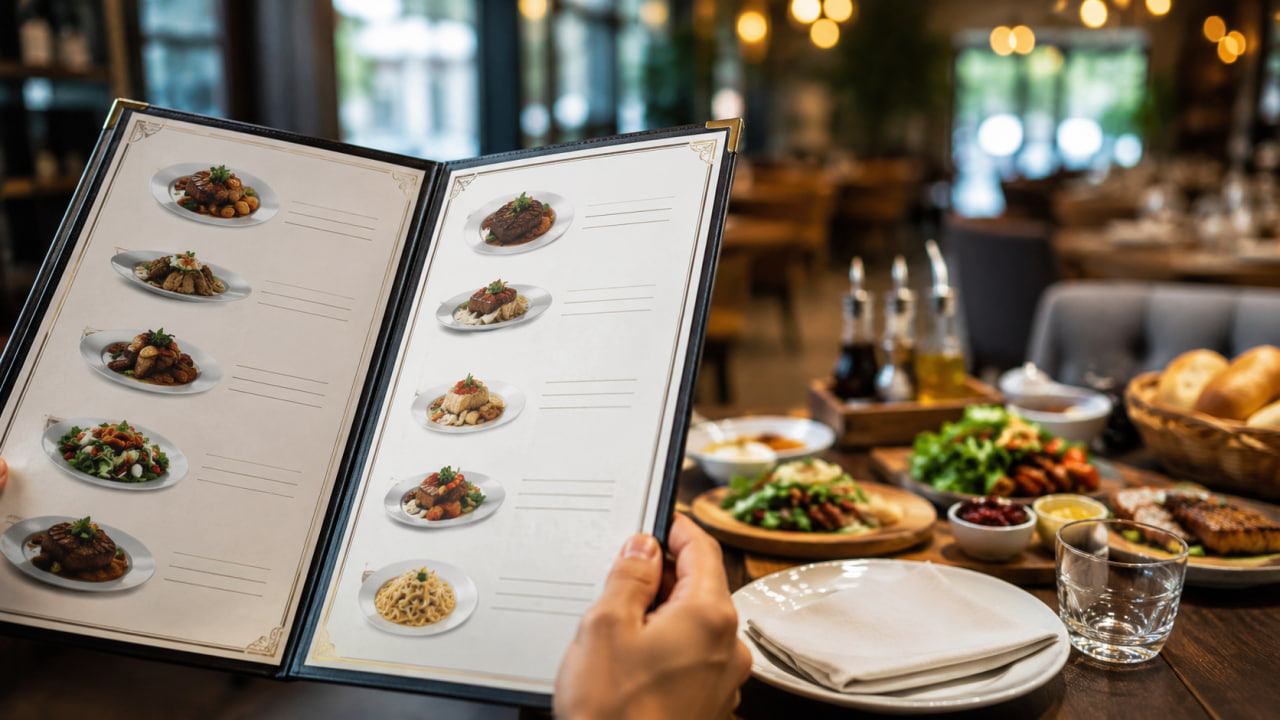 Bugünden itibaren zincir restoran ve kafalarda menülerde ürünlerin kalori değerleri