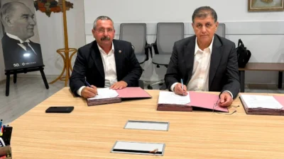 İzmir Büyükşehir Belediyesi’nin şirketi İZDOĞA’da yaklaşık 3 bin 300 işçiyi
