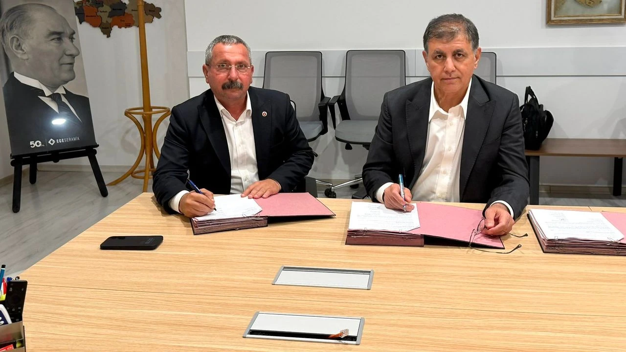 İzmir Büyükşehir Belediyesi’nin şirketi İZDOĞA’da yaklaşık 3 bin 300 işçiyi