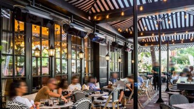 Restoran, kafe ve kantinlerde sunulan yiyecek ve içeceklerin içerik, alerjen