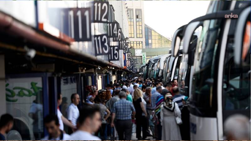 TÜİK'in 2025 yılı İç Göç İstatistikleri'ne göre İzmir, 106 bin