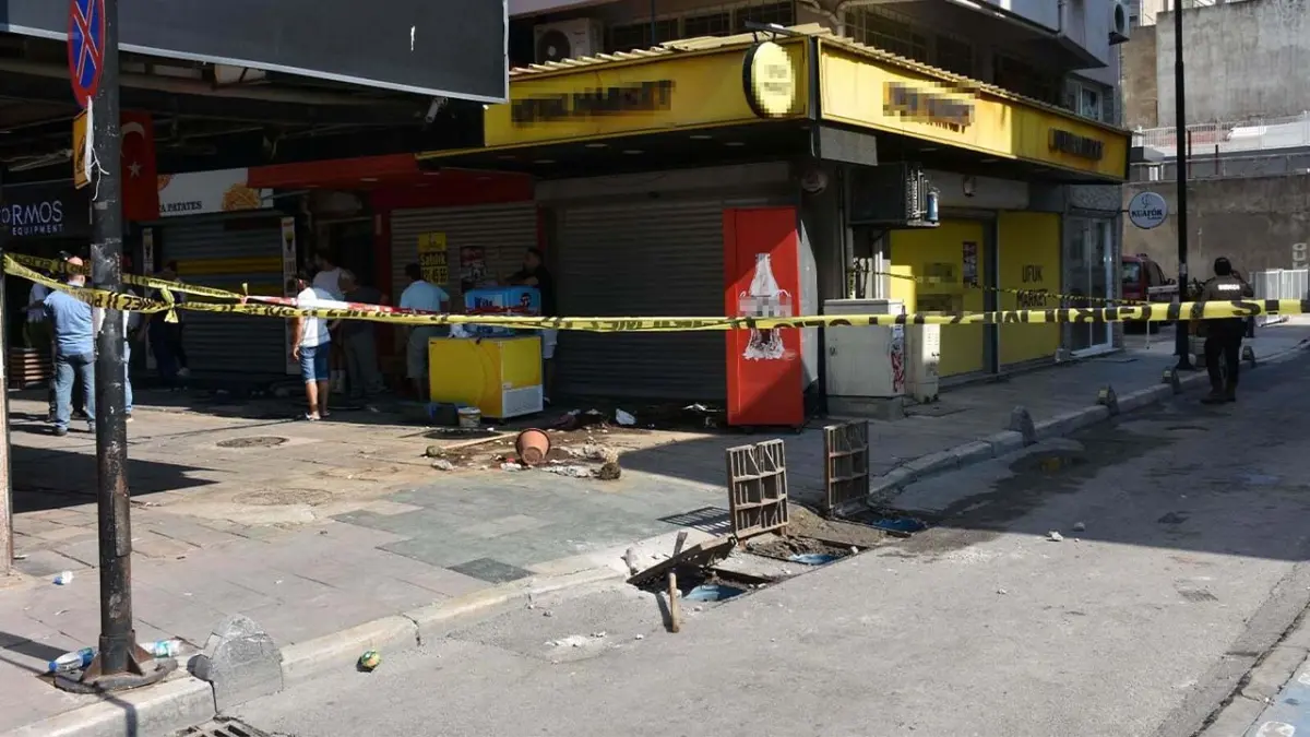 İzmir'de Özge Ceren Deniz ile İnanç Öktemay'ın yaşamını yitirdiği elektrik