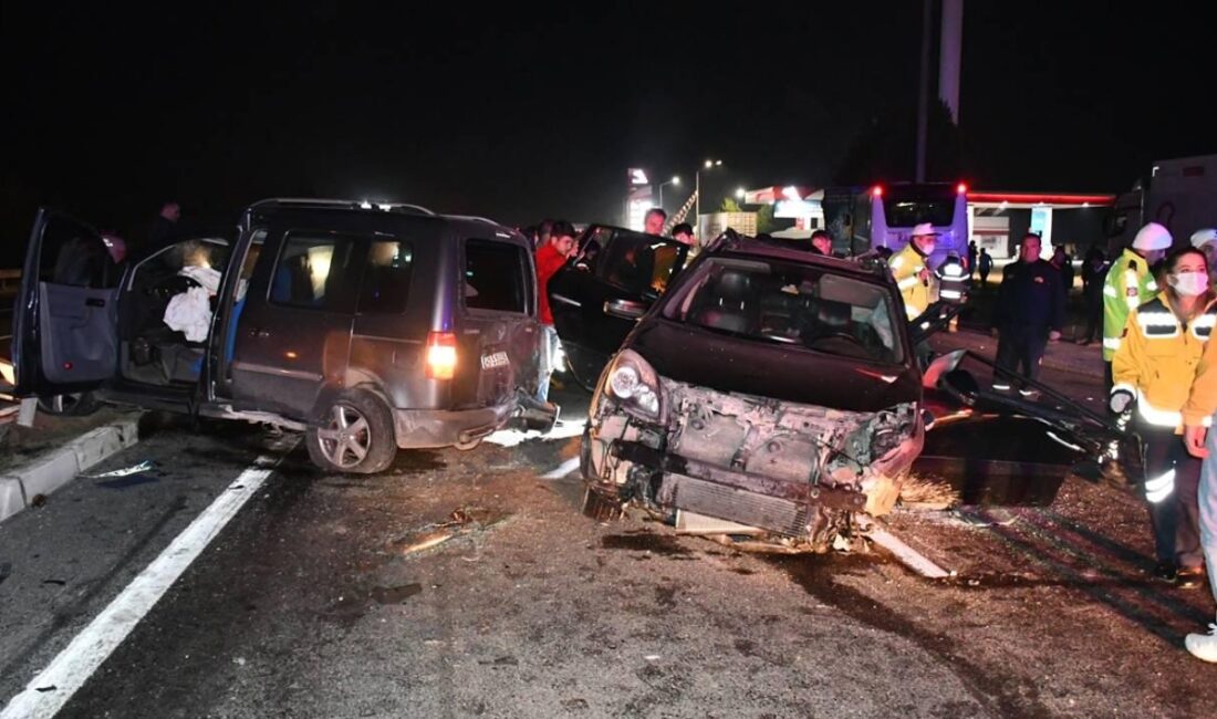 İzmir’in trafik kazası bilançosu ağır: 6 ayda 37 kişi hayatını kaybetti Emniyet Genel Müdürlüğü Trafik Başkanlığı'nın verilerine göre, İzmir'de 2026 yılının