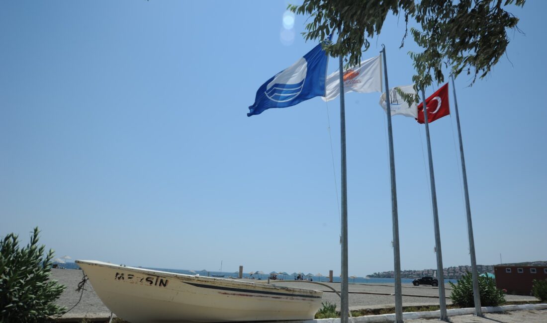 2026 yılı Mavi Bayrak Programı kapsamında gerçekleştirilen denetimlerin ardından Seferihisar,