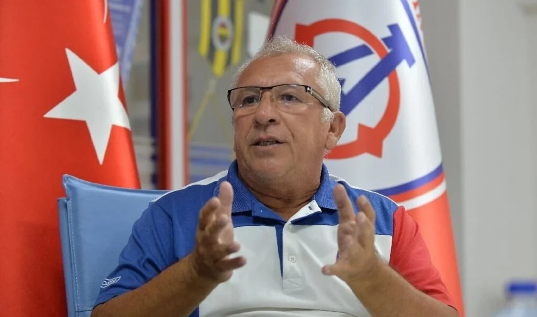 2'nci Lig'e katılmama kararı alan Altınordu'da, futbolun patronu Seyit Mehmet