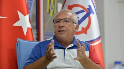 2'nci Lig'e katılmama kararı alan Altınordu'da, futbolun patronu Seyit Mehmet