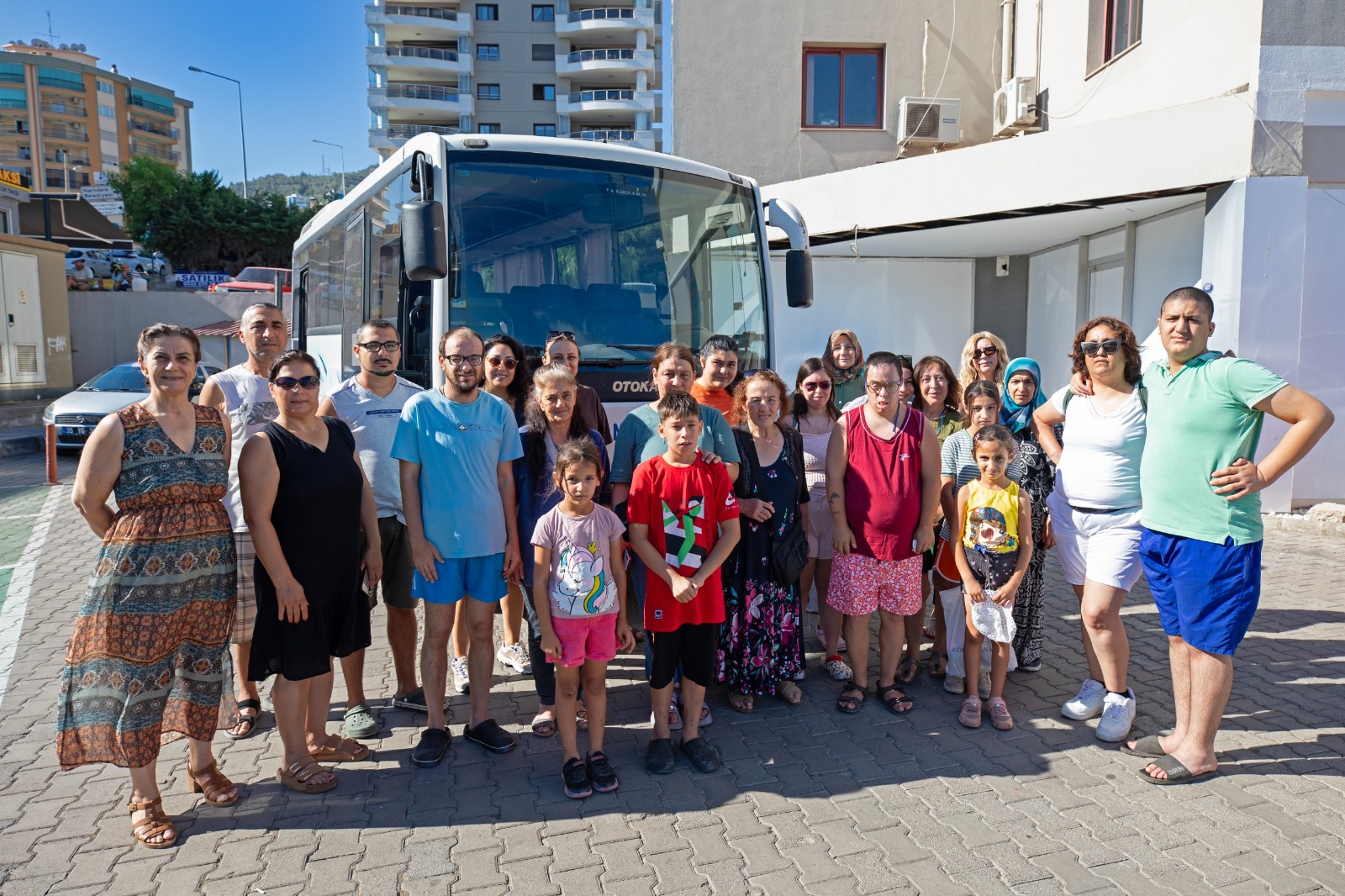 Narlıdere Belediyesi, Kadın ve Aile Hizmetleri Müdürlüğü’nün organizasyonuyla düzenlediği etkinlikte,