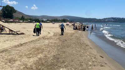Efes Selçuk Belediyesi ile İzmir Büyükşehir Belediyesi iş birliğinde Pamucak