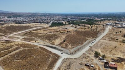 Seferihisar’ın ulaşım altyapısını güçlendirecek Çevre Yolu Projesi’nde önemli bir adım