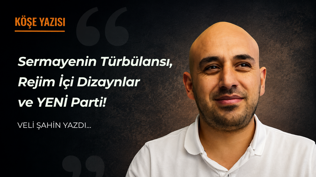 Tarihsel bir eşikte, sermayenin uluslararası çarklarının daraldığı ve emperyalist merkezlerin