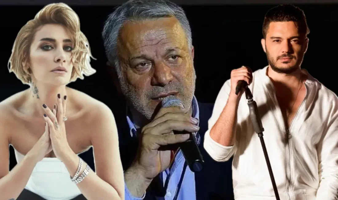 Bakırköy Cumhuriyet Başsavcılığı tarafından yürütülen uyuşturucu soruşturması kapsamında sanatçı, oyuncu,
