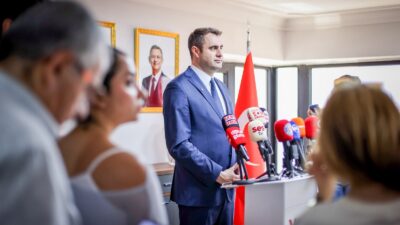 YENİ Parti İzmir’de önümüzdeki hafta resmi atamaların yapılması bekleniyor. Gerçek