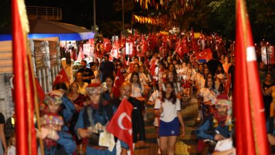 30 Ağustos Zafer Bayramı, Efes Selçuk’ta düzenlenecek resmî törenin yanı