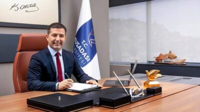 Tutuklu Kuşadası Belediye Başkanı Ömer Günel, hakkında yürütülen soruşturma kapsamında