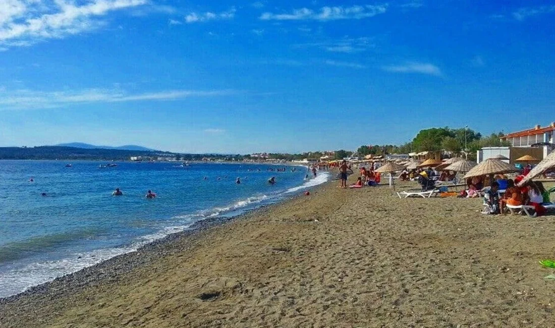 Akarca deniz şenliği başlıyor Seferihisar Belediyesi ile Kültürel ve Ekolojik Hayatı Koruma Derneği iş