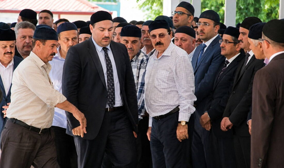 Alihan Kuriş suç örgütü soruşturmasında yeni gelişme: 35 şüpheli tutuklandı Ankara Cumhuriyet Başsavcılığı tarafından yürütülen soruşturma kapsamında adliyeye sevk edilen