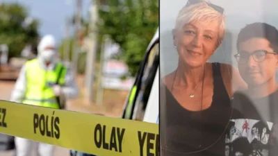 İskele Mahallesi'nde meydana gelen olayda, bir annenin 18 yaşındaki engelli