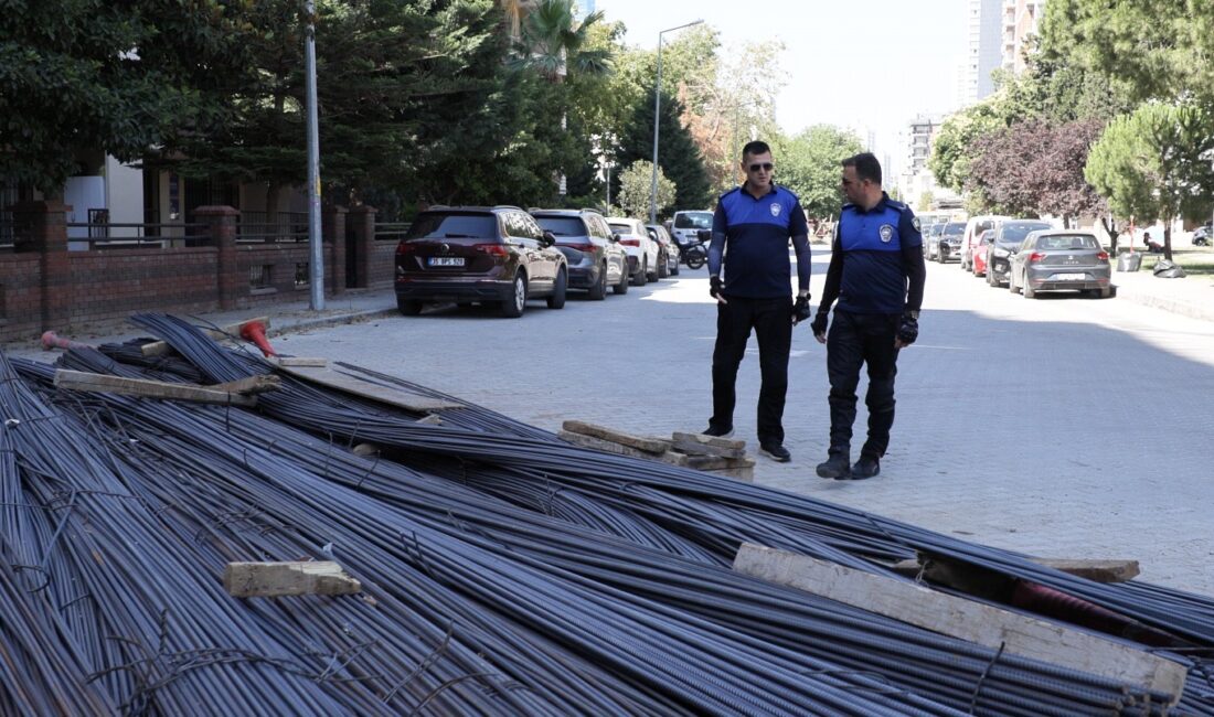 Bayraklı Belediyesi, kentsel dönüşüm ve yapılaşmanın yoğun olarak sürdüğü ilçede