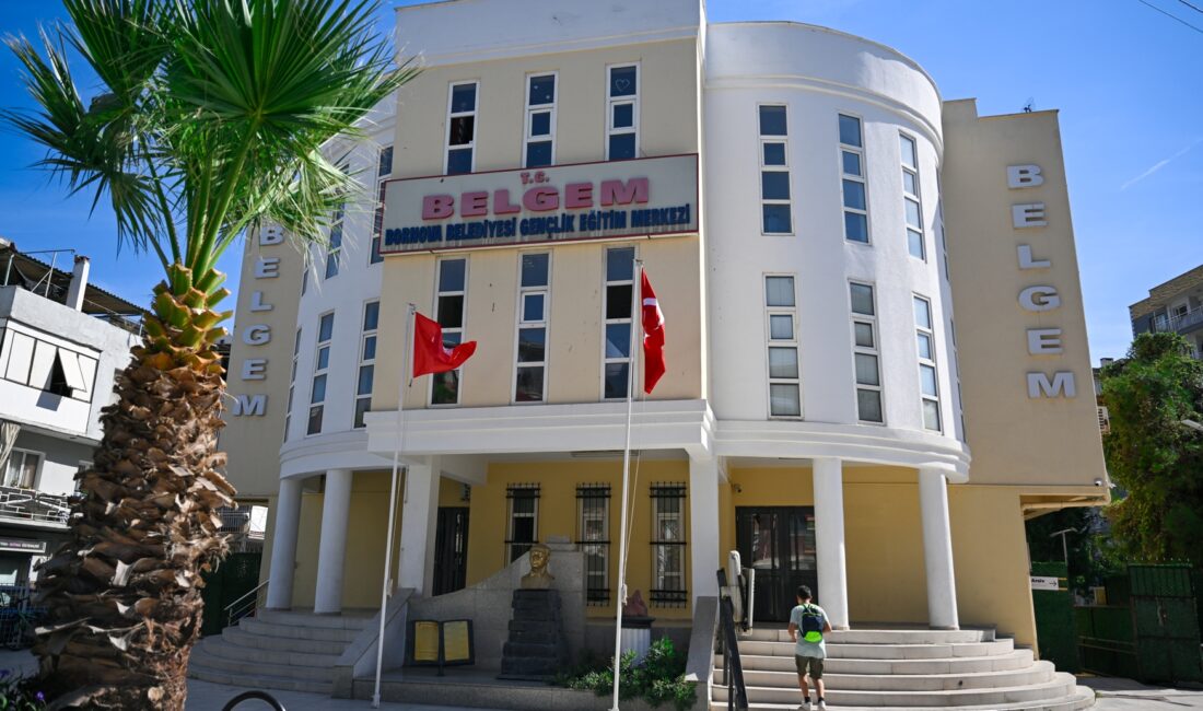 Bornova’da öğrencileri sevindirecek yatırım! Yeni BELGEM şubesi açılıyor Bornova Belediyesi, eğitim desteğini ilçenin farklı noktalarına taşımaya devam ediyor.
