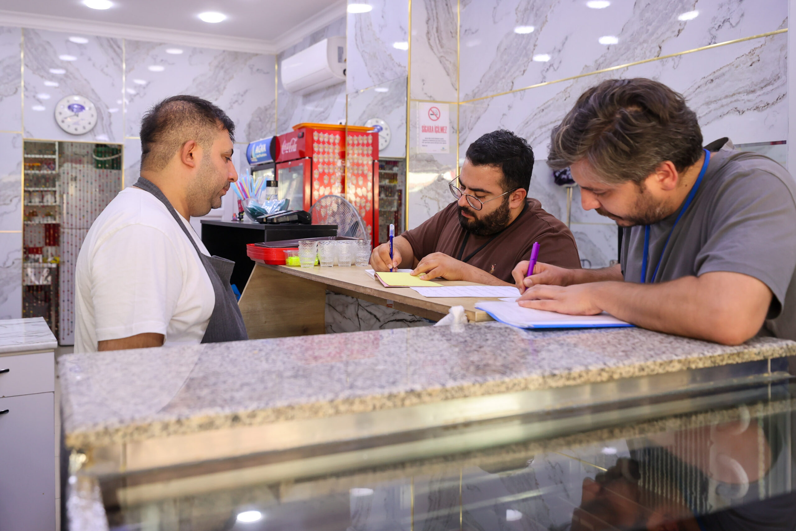 Buca Belediyesi, baca yangınlarının önlenmesi ve hava kalitesinin korunması amacıyla