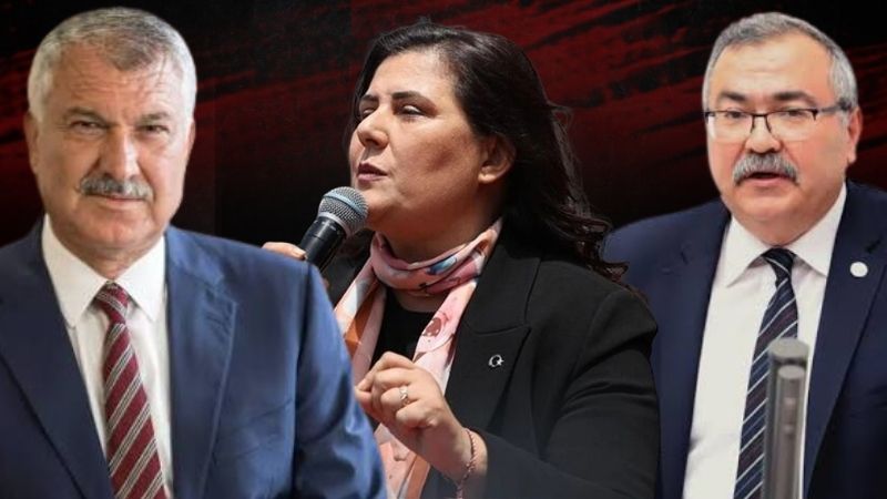 Bülbül’den Çerçioğlu-Karalar karşılaştırması: Rozet takıp topuklayana başka hukuk, Zeydan Karalar’a başka hukuk YENİ Parti Aydın Milletvekili Süleyman Bülbül, Adana Büyükşehir Belediye Başkanı