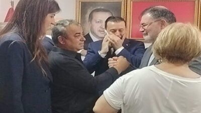 Menderes Belediye Başkan Vekili seçimini AK Partili Asuman Şen kazandı.