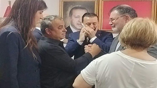 Menderes Belediye Başkan Vekili seçimini AK Partili Asuman Şen kazandı.