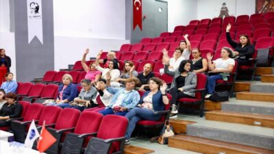 Didim Belediyesi Kadın Meclisi’nin yeni dönem çalışmaları için başvurular 24