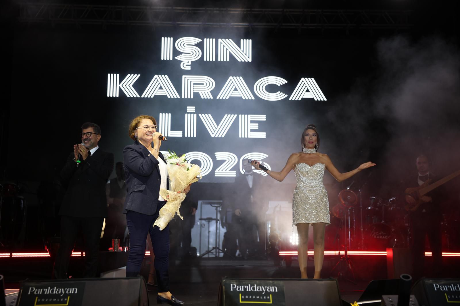 30 Ağustos Zafer Bayramı’nın 104. yıl dönümü Didim’de binlerce kişinin