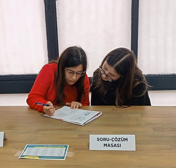 Efeler Belediyesi’nden öğrencilere ücretsiz sınav desteği: LGS ve YKS atölyeleri başlıyor Efeler Belediyesi, LGS ve YKS’ye hazırlanan 8. ve 12. sınıf