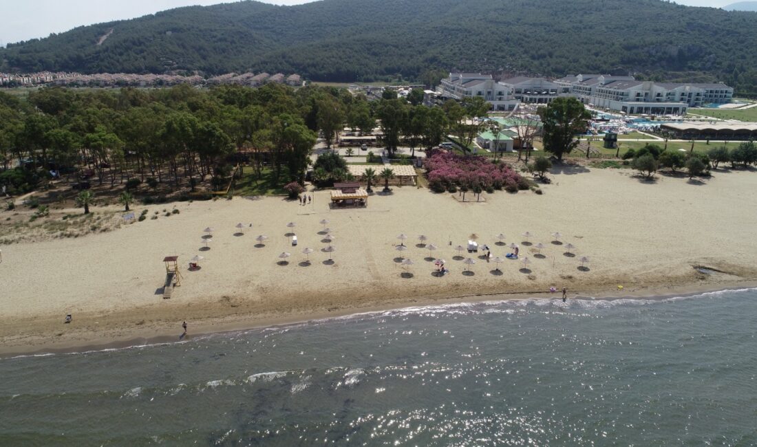 Efes Selçuk, bu yıl önemli bir spor organizasyonuna daha ev