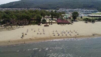 Efes Selçuk, bu yıl önemli bir spor organizasyonuna daha ev
