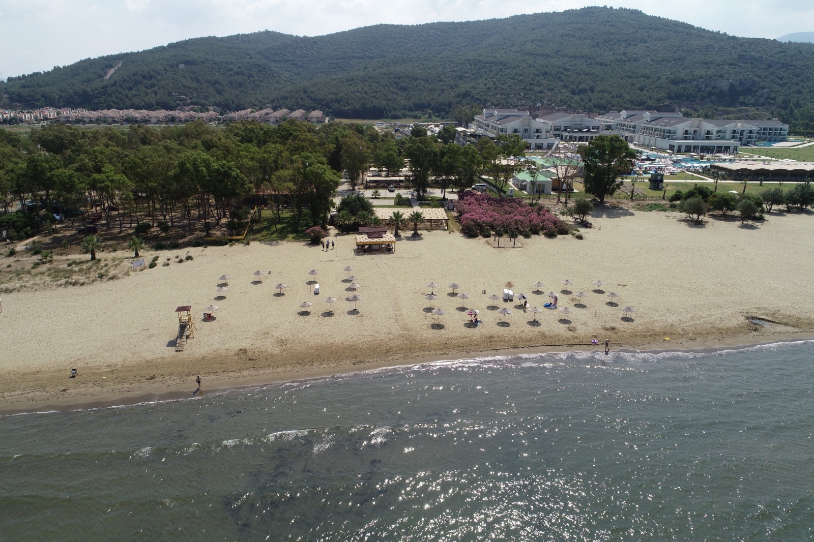 Efes Selçuk, bu yıl önemli bir spor organizasyonuna daha ev