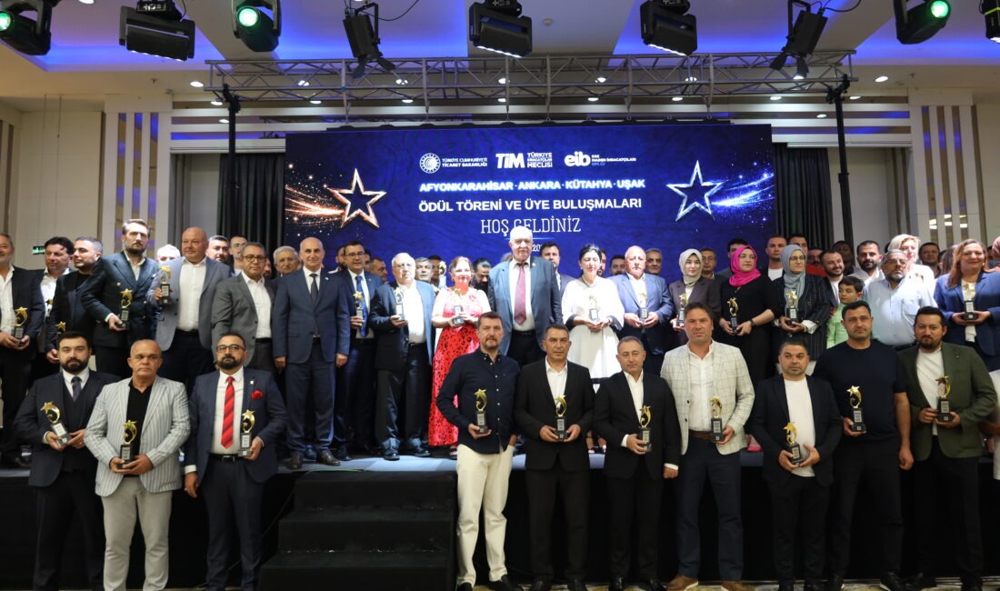 Ege Maden İhracatçıları Birliği (EMİB), 2026-2030 çalışma döneminin startını mermerin