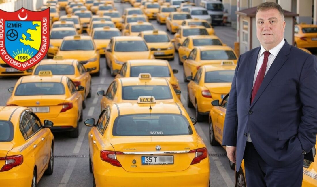 Turist tarifesi tartışmasına taksicilerden yanıt: “Esnafı suçlamak haksızlık” İzmir Şoförler ve Otomobilciler Esnaf Odası Başkanı Erkan Özkan, kruvaziyer