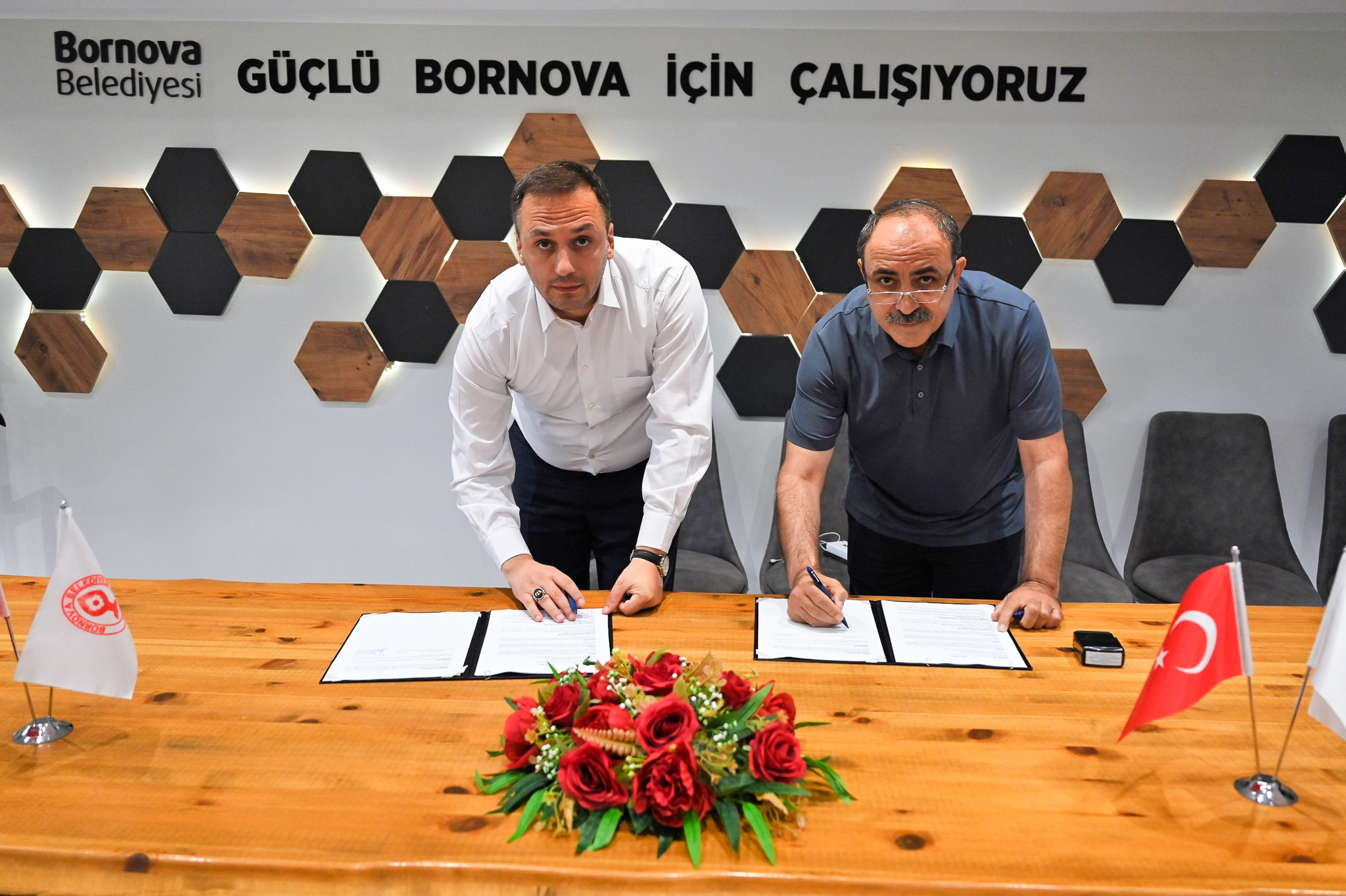 Bornova Belediyesi ve İzmir Lokantacılar ve Gazinocular Esnaf Odası, işsizlikle