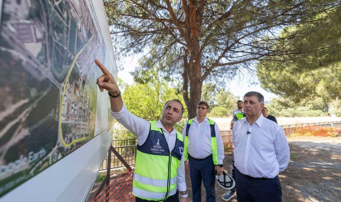 İZSU’dan yılın ilk yarısında tarihi altyapı seferberliği İzmir Büyükşehir Belediyesi İZSU Genel Müdürlüğü, 2026’nın ilk altı ayında