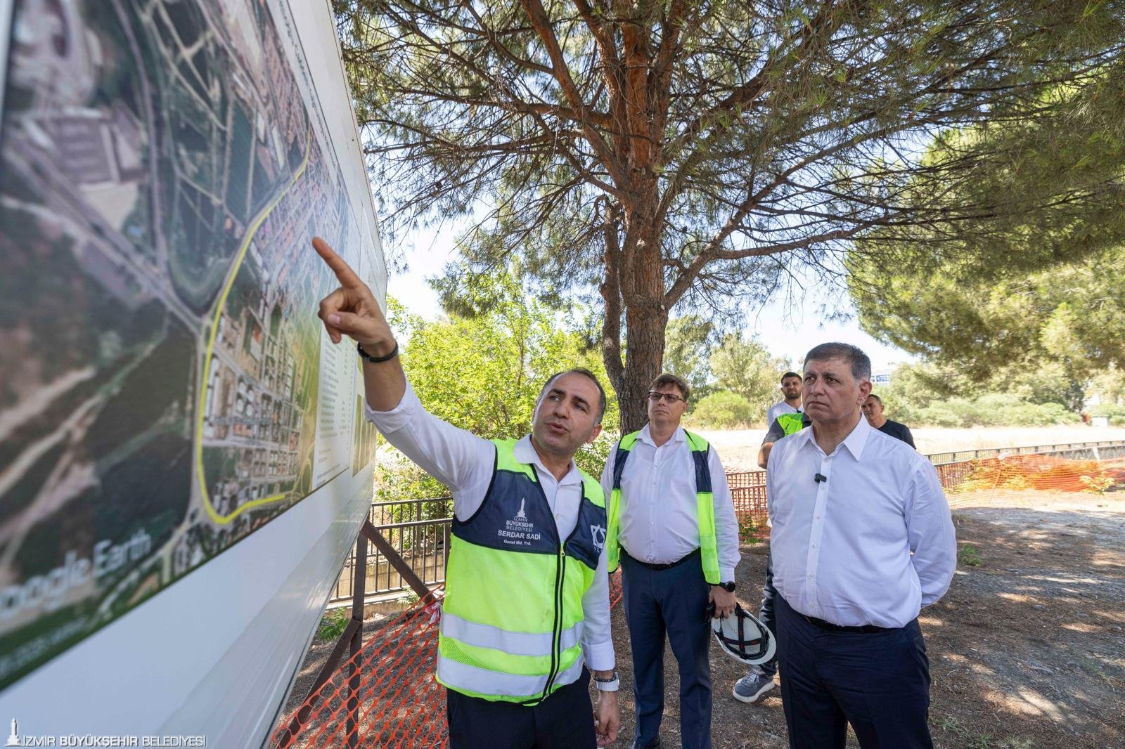 İzmir Büyükşehir Belediyesi İZSU Genel Müdürlüğü, 2026’nın ilk altı ayında