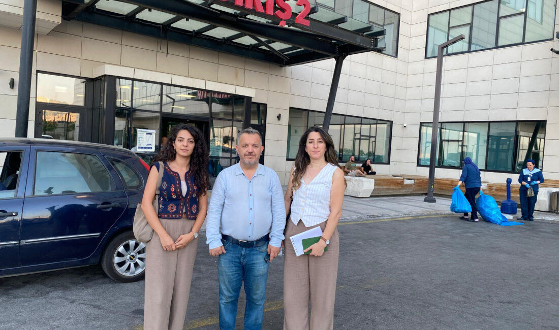 İzmir Barosu, 30 yılı aşkın süredir cezaevinde bulunan 75 yaşındaki