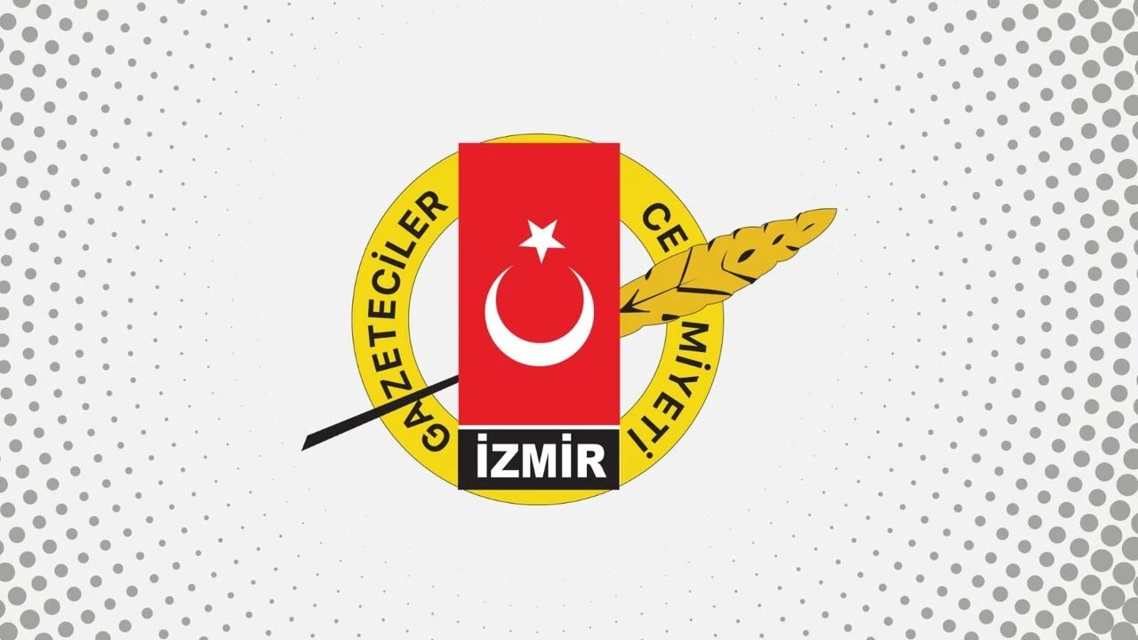 İzmir Gazeteciler Cemiyeti, kentte gazetecilere yönelik yaşandığını belirttiği iki ayrı
