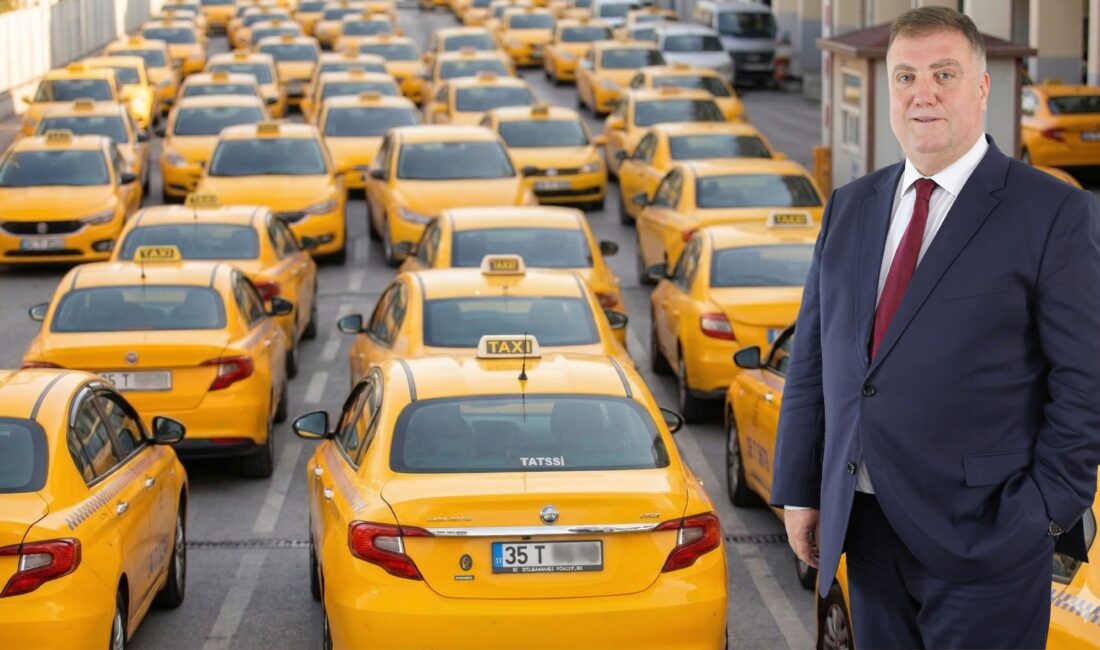 İzmir Şoförler Odası’ndan taksi tartışmasına yanıt: “Taksici tur düzenlemiyor, yolcusunu taşıyor” İzmir Şoförler ve Otomobilciler Esnaf Odası, kruvaziyer turizmi kapsamında taksilerin