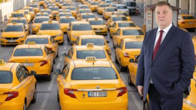 İzmir Şoförler ve Otomobilciler Esnaf Odası, kruvaziyer turizmi kapsamında taksilerin