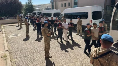 Çankırı Cumhuriyet Başsavcılığı koordinesinde, 19 ilde düzenlenen yasa dışı bahis