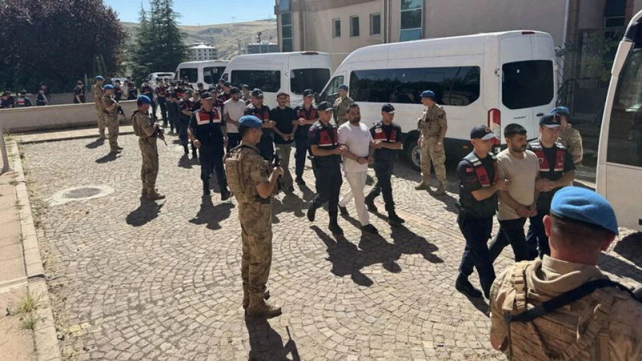 Çankırı Cumhuriyet Başsavcılığı koordinesinde, 19 ilde düzenlenen yasa dışı bahis
