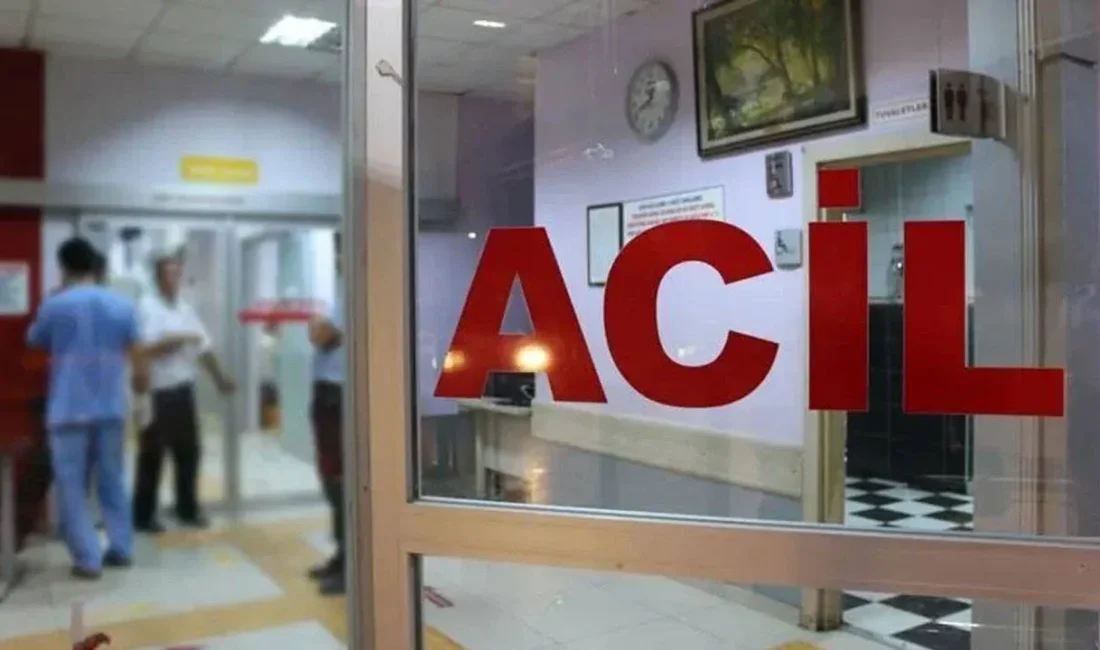 Aydın’ın Karacasu ilçesinde su depolama havuzuna düşerek boğulma tehlikesi geçiren