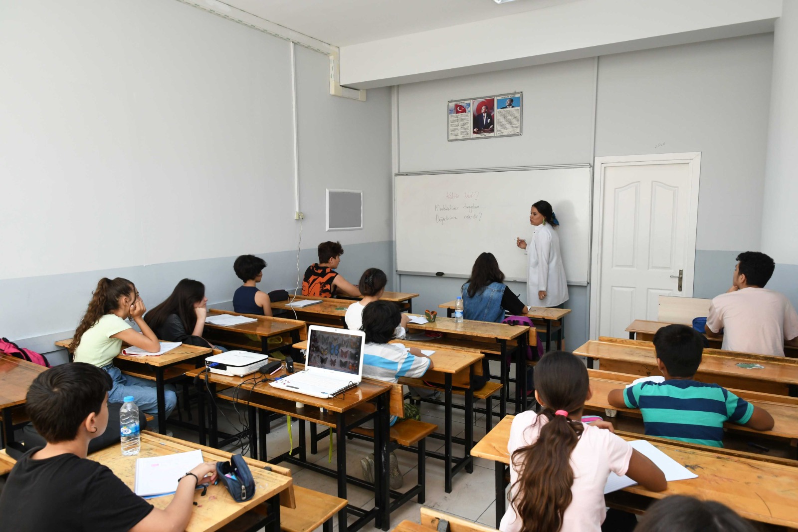 Karabağlar Belediyesi Sosyal Etkinlik Merkezi (KARBEM), Liselere Geçiş Sistemi (LGS)
