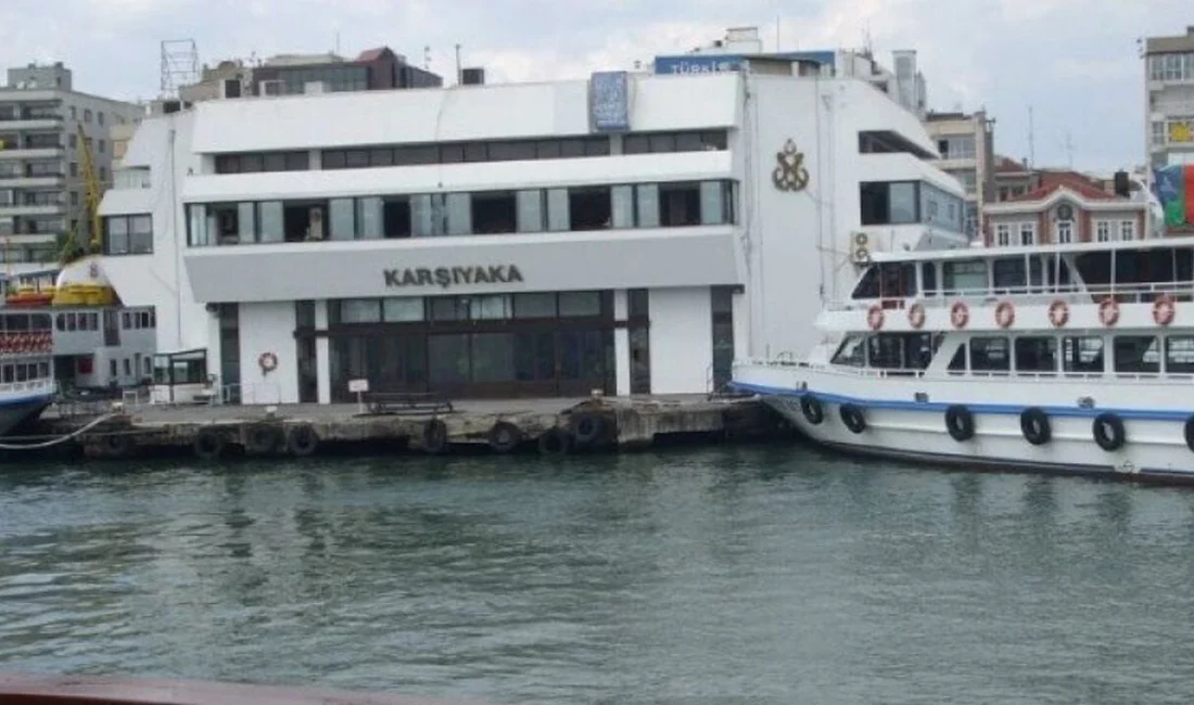 Karşıyaka İskelesi için yeni imar kararı: Emsal arttı! Karşıyaka İskelesi’ne ilişkin imar planı değişikliği, Cumhurbaşkanı Recep Tayyip Erdoğan’ın